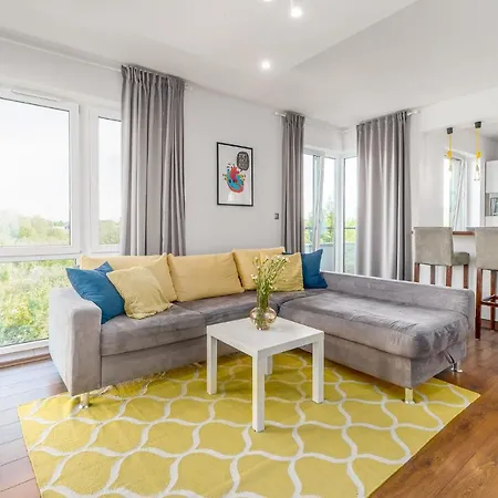 Apartament Bajkowy * Kołobrzeg