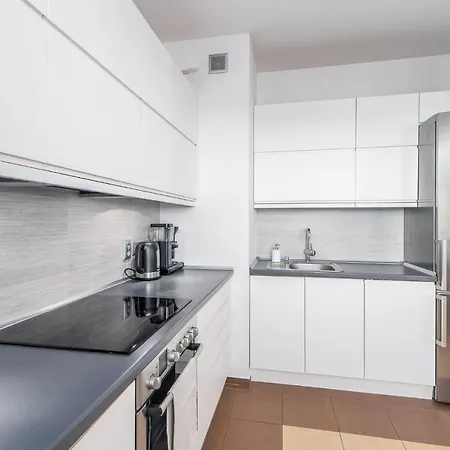 Apartament Bajkowy Apartament Kołobrzeg