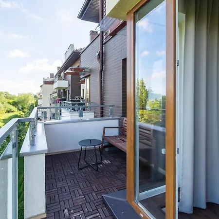 Apartament Apartament Bajkowy Kołobrzeg