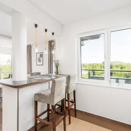 Apartament Bajkowy Kołobrzeg